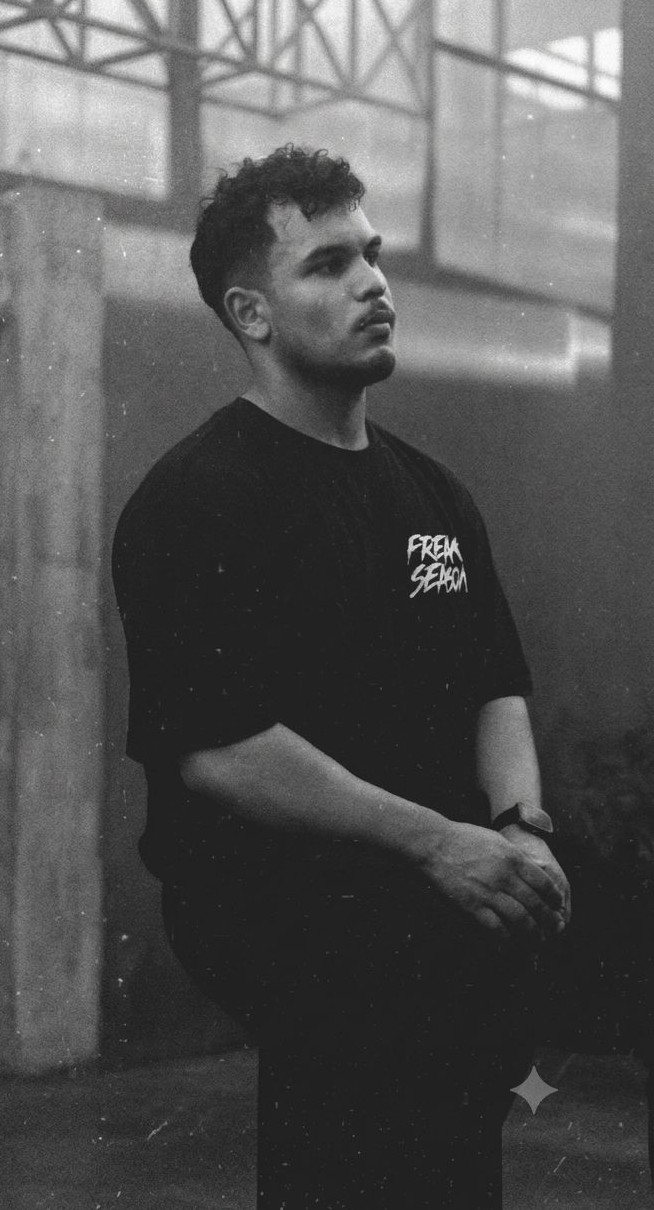 Pedro Bernardo, personal trainer